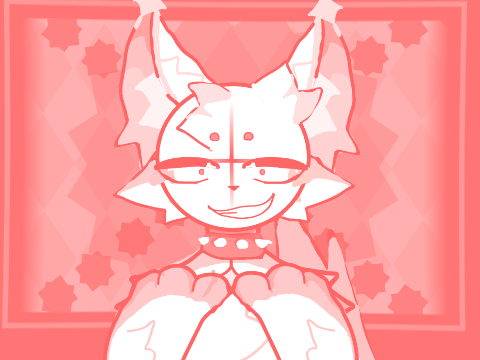 wip that I'm not finishing bc it's ugly (repost)