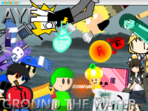 AYF: Ground The Water -[17]- 