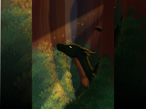 Forest Morning