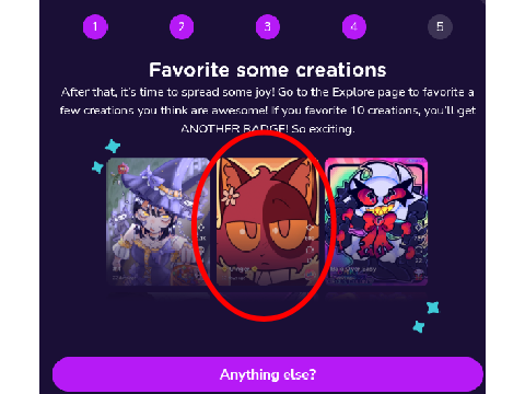 I just signed up for UnVale !! + WHAAAAA??