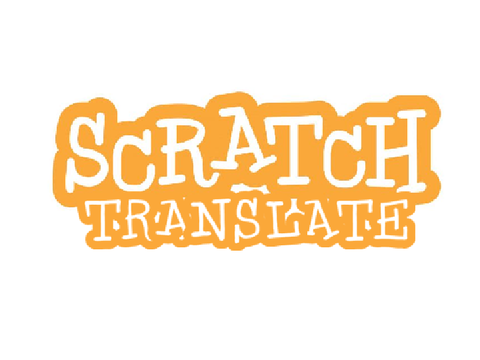 ScratchTranslate