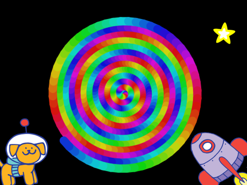 spirals