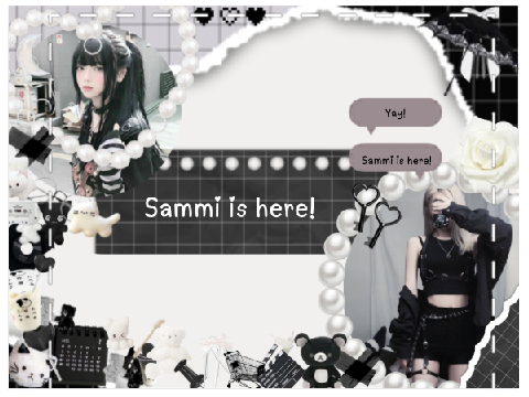 Yay! Sammi (≧▽≦)-_Ministar_-