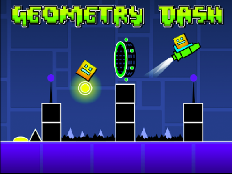 Geometry Dash shayan2209(13k views)