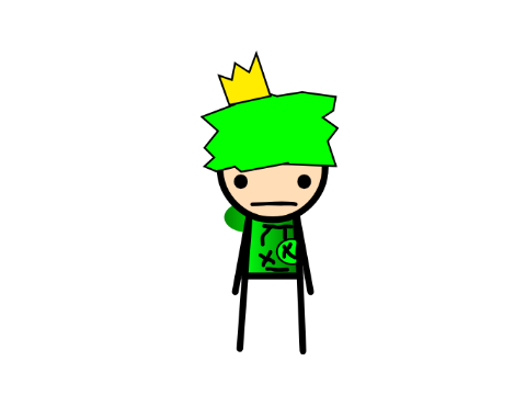 new oc