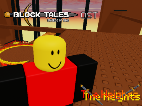 Block Tales OST: The Heights