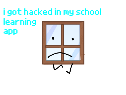 i got hacked