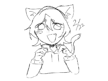 猫の日　 2/22