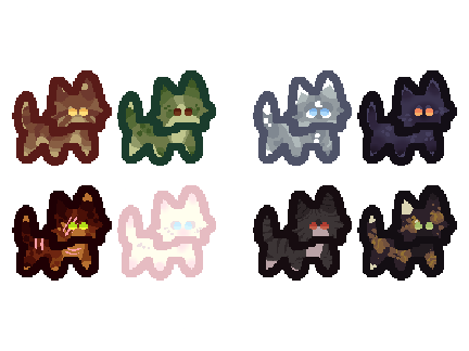 ✧3: bite sized wc adopts