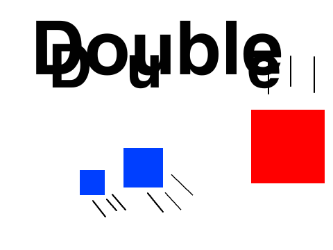 Double