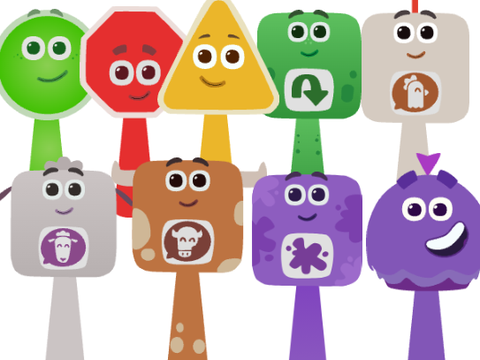 Sprunki OC Wonderblocks Characters