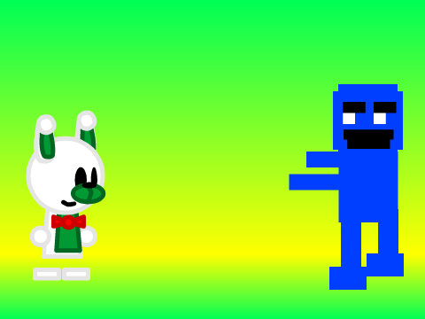 Fight Me 2 (BlueGuy)