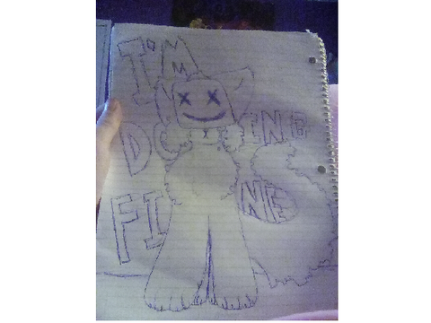 I'm doing fine 