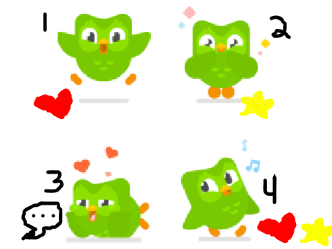 Which one should I dooooo?