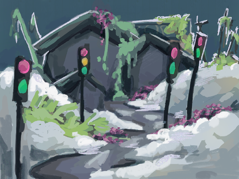 More art dumping of non-warriors stuff