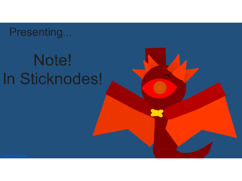 Note! BUT...