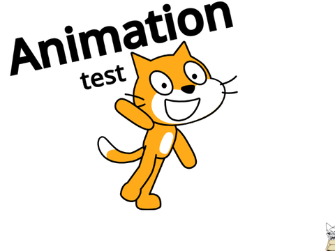 Animation test (nothing wrong about it)