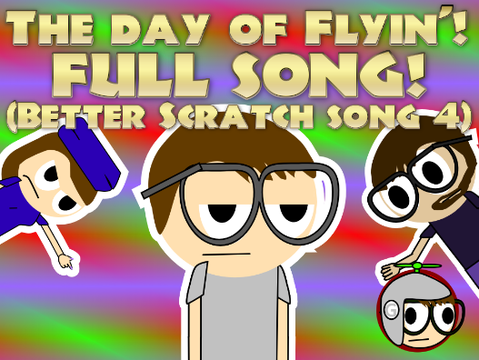 The day of Flyin' ("Better" SS4)