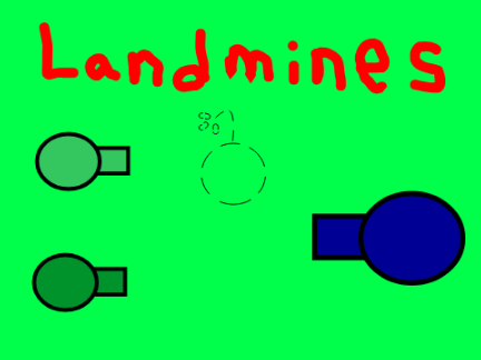 Landmines