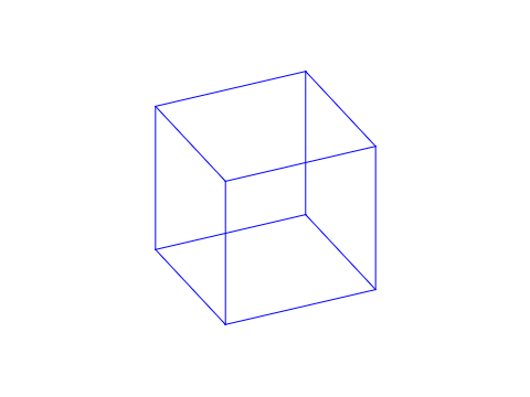 3d cube thing 