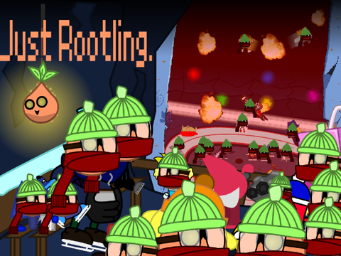 Just Rootling. (50 Rootling. | Remix Rootling.)