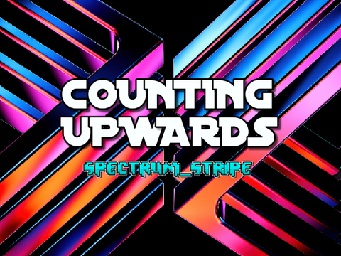Spectrum_Stripe - Counting Upwards (Song)