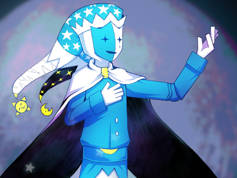 [Art] Prince Lofty - Magellania