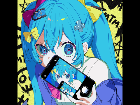 TAK - ‘MTMTM’ feat. 初音ミク