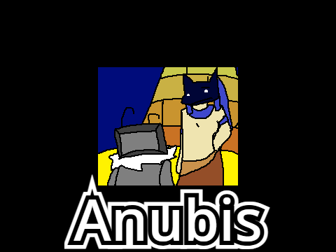 Anubis - VSLegendathon