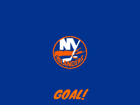 New York Islanders 2026 Goal Horn