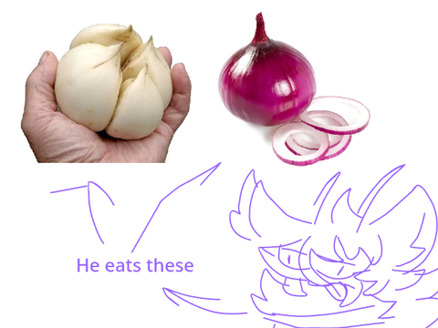 Drawing a Smelly Bug Man (Alienbel)