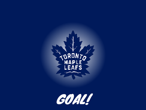 Toronto Maple Leafs 2026 Goal Horn