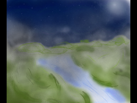 The Stars Were Shining-Chapter 3