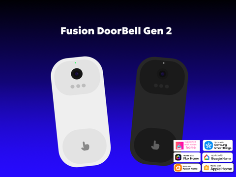 Fusion Doorbell Gen 2