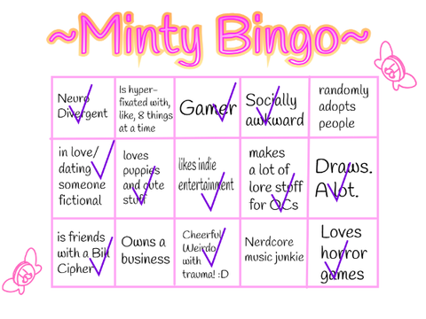 ^*~Minty Bingo~*^ remix