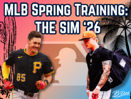 MLB: ST The Sim '26