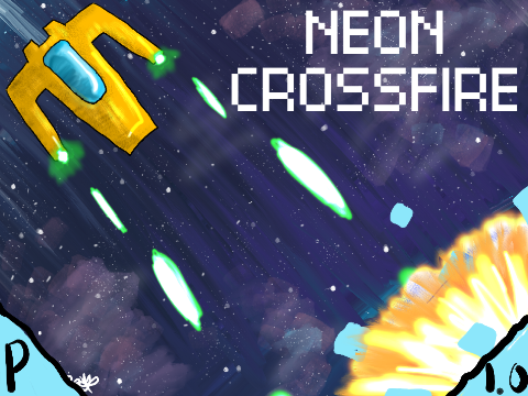Neon crossfire