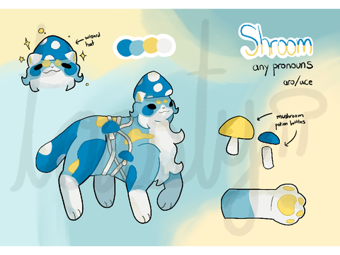 Shroom Ref