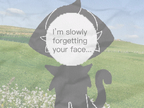 I’m slowly forgetting your face || ReGeneration
