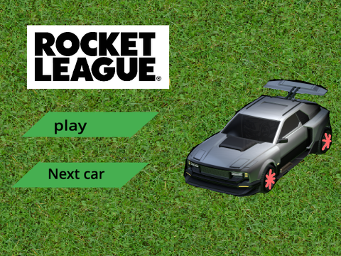 ROCKET LEAGUE