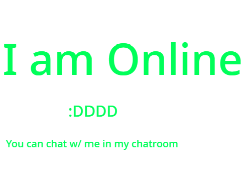 Am I online?