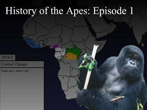 History of the Apes: Episode 1