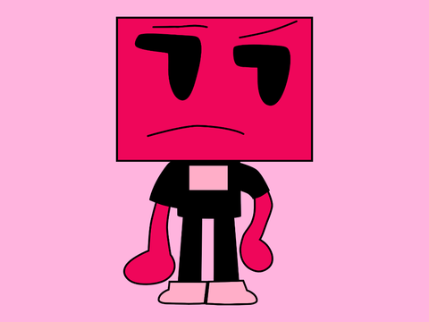 GMOD 2D Nextbots 8