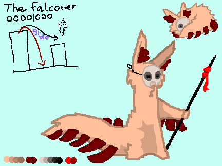 OC Scugs, TRFS, and Lore