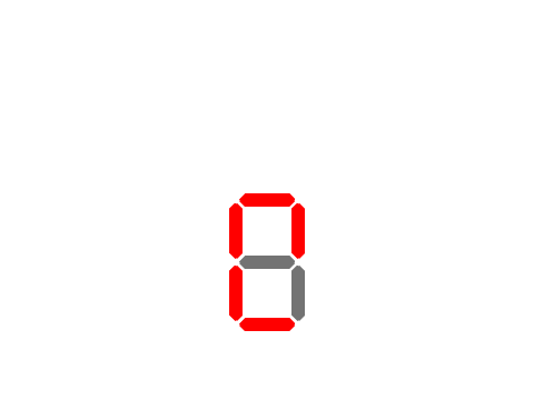 [I have 0 clue what's happening] (ATTEMPTED) 7Segments Display