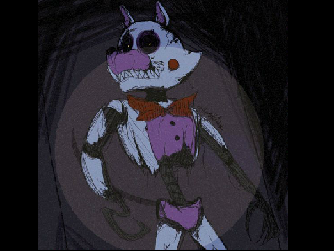 Control ~Funtime Foxy