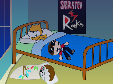 Sleepy, yet sleepier...