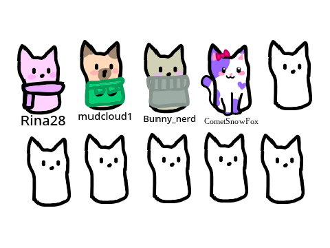 Remix and Add Yourself as a cat remix remix remix