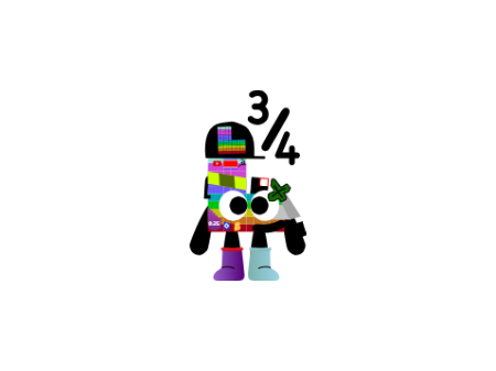 Numberblocks OCs