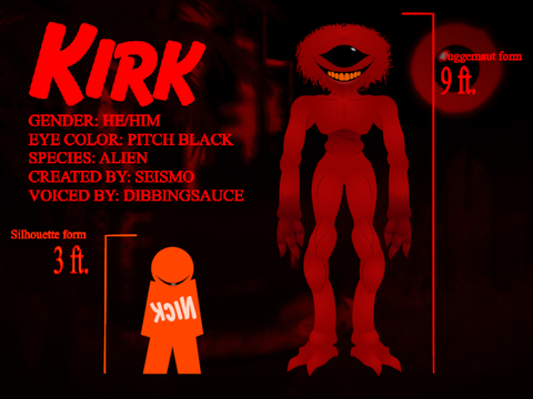 KIRK ODD - Ver. 5